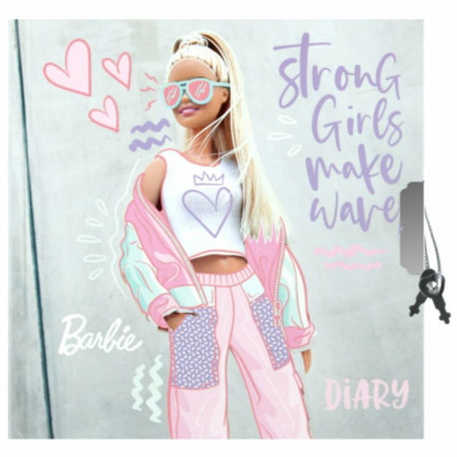 Picture of BARBIE SECRET DIARY